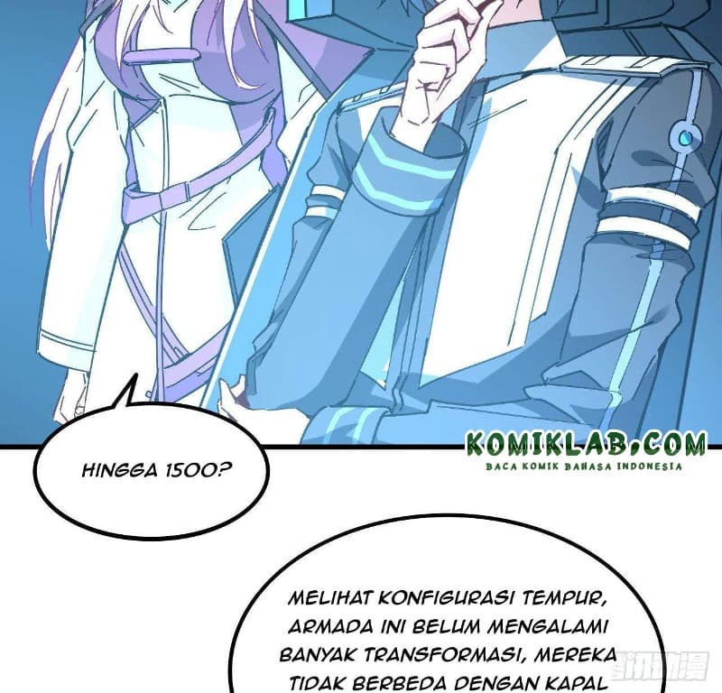 Super Alloy Warship God - Chapter 09 17