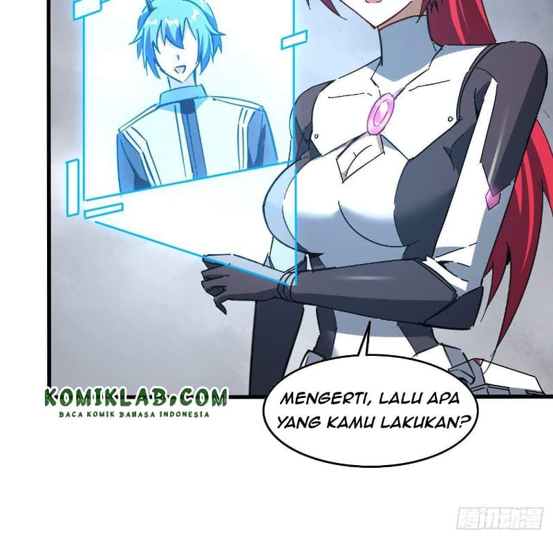 Super Alloy Warship God - Chapter 09 43