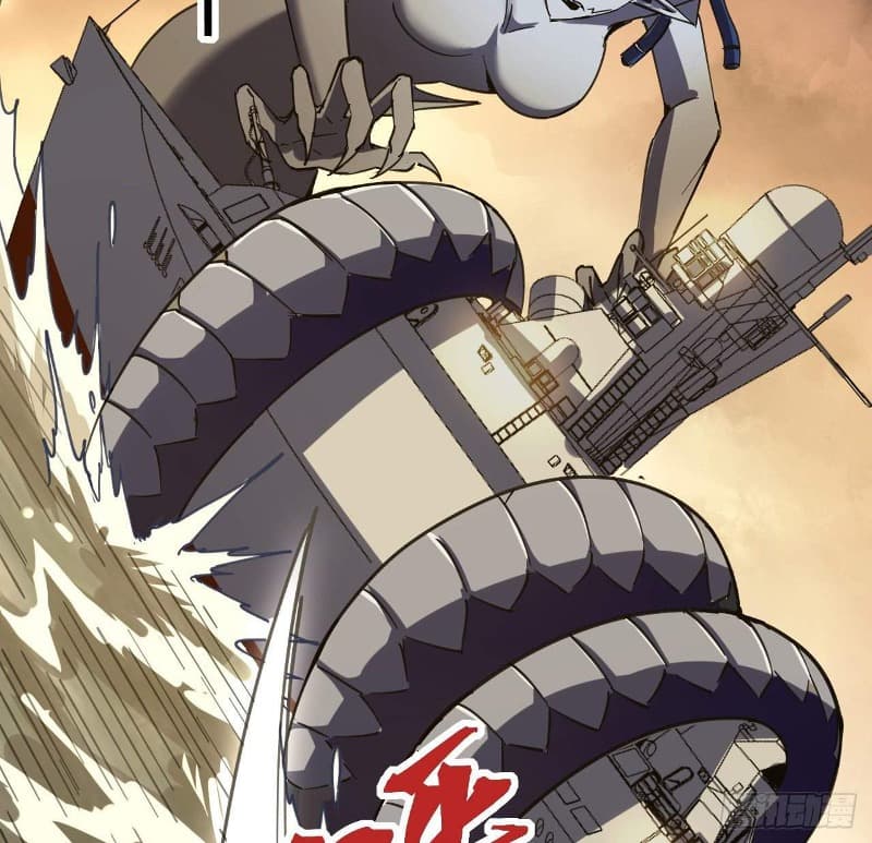Super Alloy Warship God - Chapter 09 5