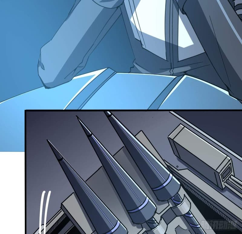Super Alloy Warship God - Chapter 09 50