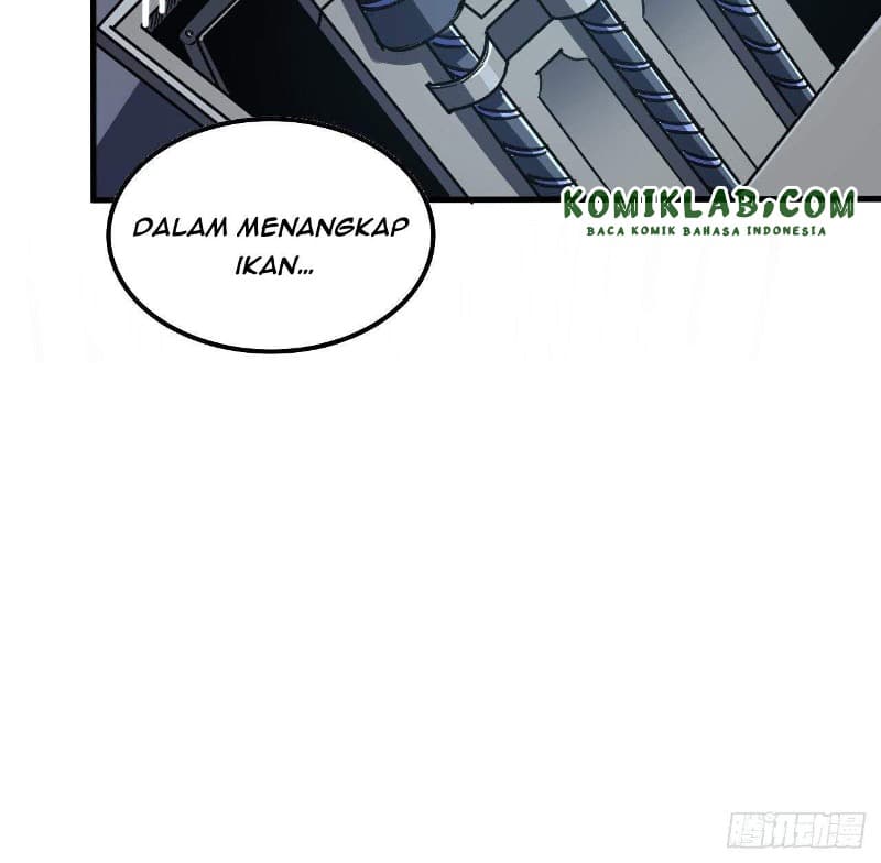 Super Alloy Warship God - Chapter 09 51