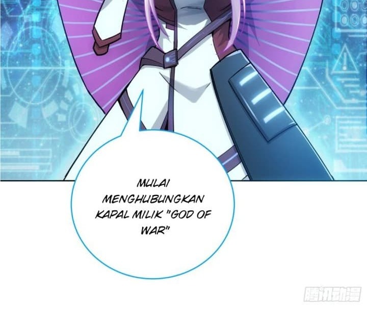 Super Alloy Warship God - Chapter 03 29