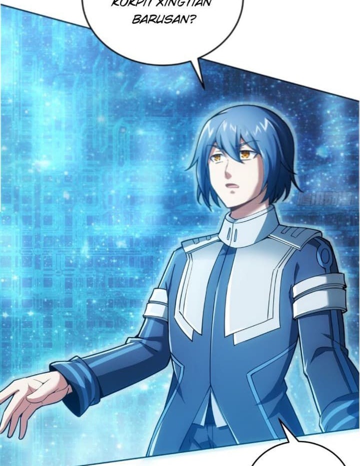 Super Alloy Warship God - Chapter 03 20