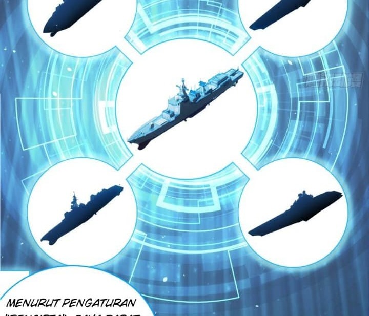 Super Alloy Warship God - Chapter 03 27