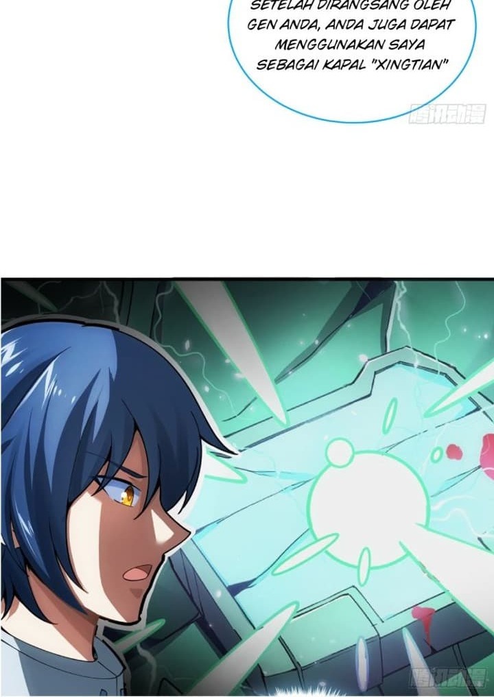 Super Alloy Warship God - Chapter 03 25