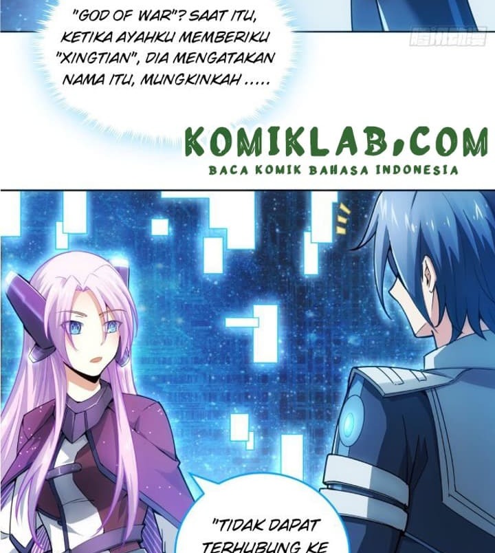 Super Alloy Warship God - Chapter 03 32