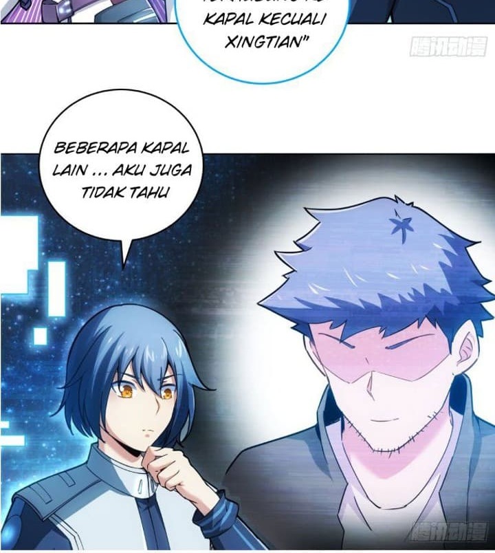 Super Alloy Warship God - Chapter 03 33