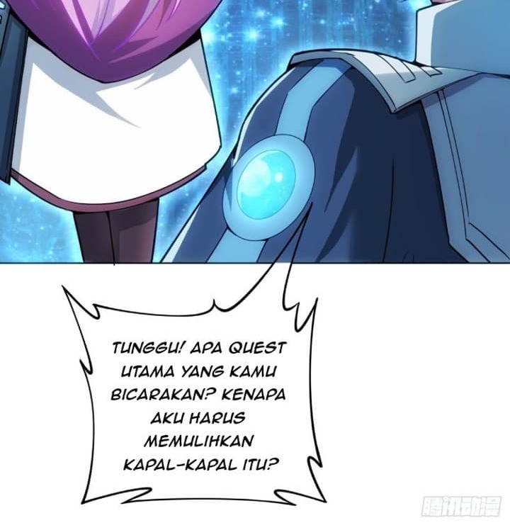 Super Alloy Warship God - Chapter 03 36