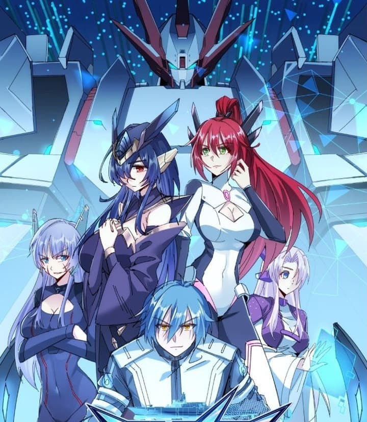 Super Alloy Warship God - Chapter 01 2