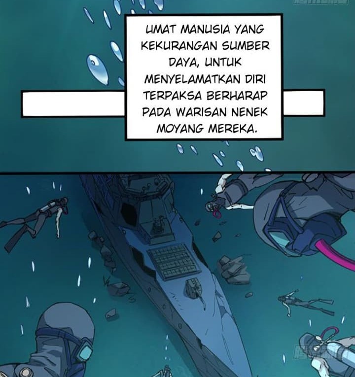 Super Alloy Warship God - Chapter 01 33