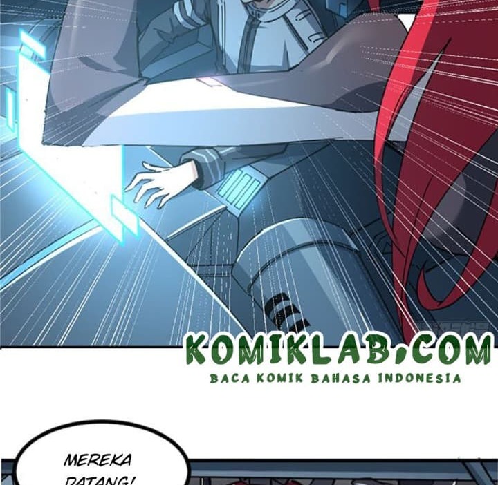 Super Alloy Warship God - Chapter 01 49