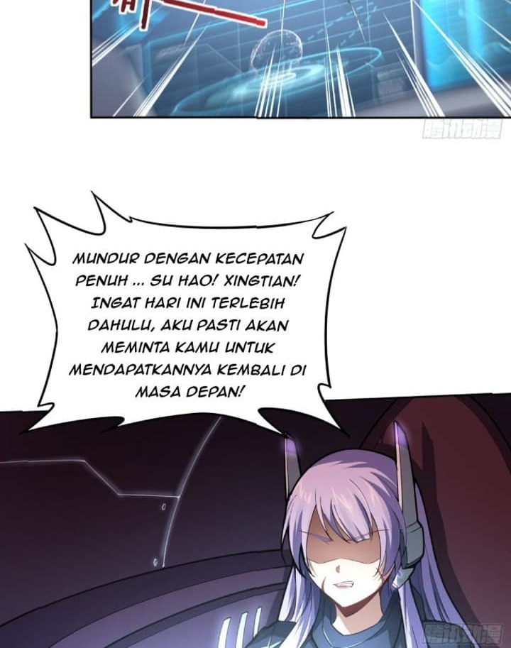 Super Alloy Warship God - Chapter 06 9