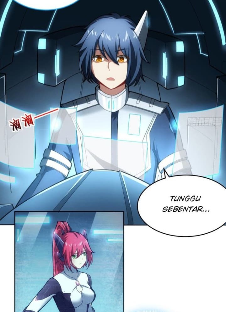 Super Alloy Warship God - Chapter 06 20