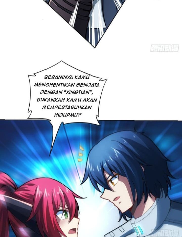 Super Alloy Warship God - Chapter 06 25