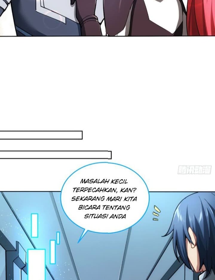 Super Alloy Warship God - Chapter 06 31