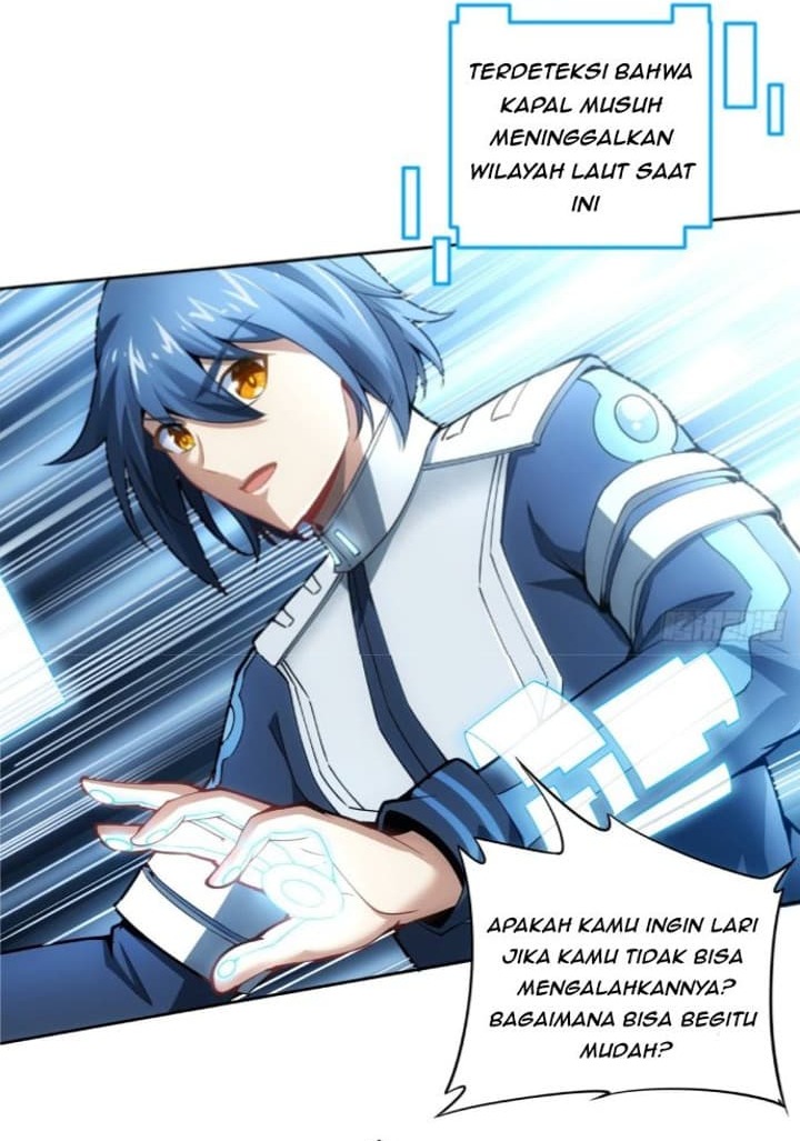 Super Alloy Warship God - Chapter 06 12