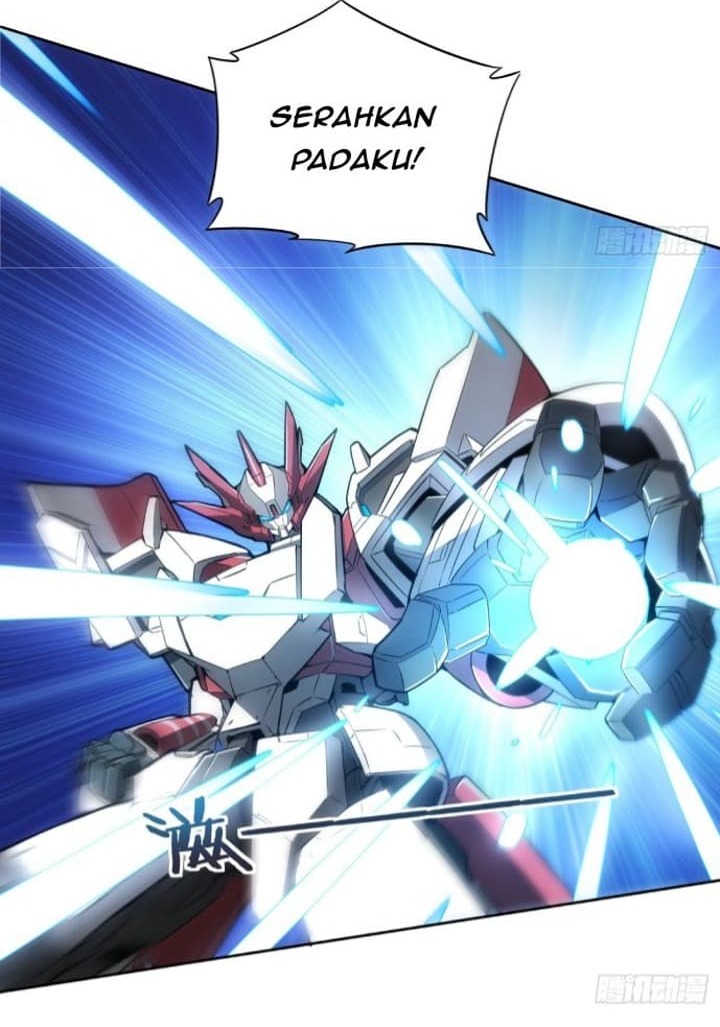 Super Alloy Warship God - Chapter 06 13