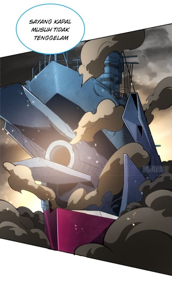 Super Alloy Warship God - Chapter 05 26