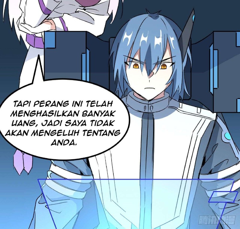 Super Alloy Warship God - Chapter 19 25