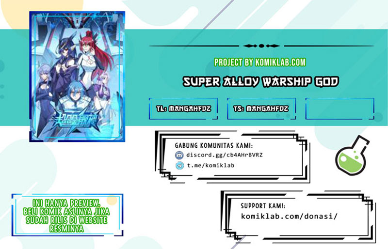 Super Alloy Warship God - Chapter 19 1