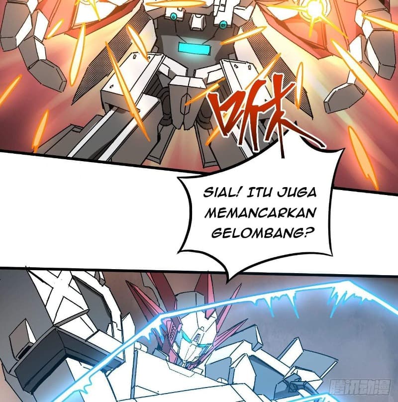 Super Alloy Warship God - Chapter 12 16 Super Alloy Warship God - Chapter 12 16