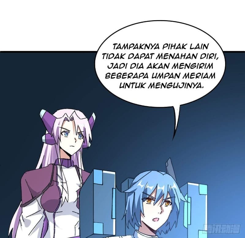 Super Alloy Warship God - Chapter 13 25