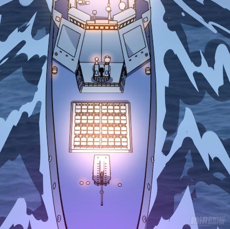 Super Alloy Warship God - Chapter 13 38