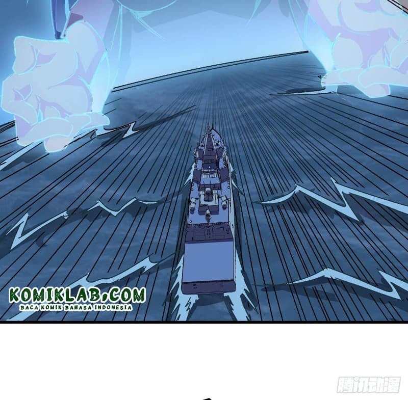 Super Alloy Warship God - Chapter 13 12