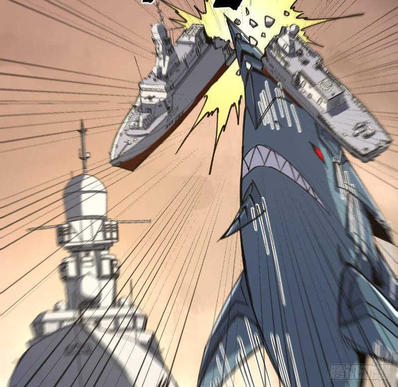 Super Alloy Warship God - Chapter 10 25
