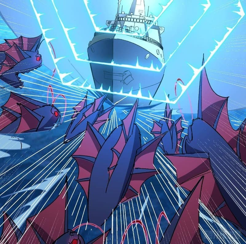 Super Alloy Warship God - Chapter 14 29