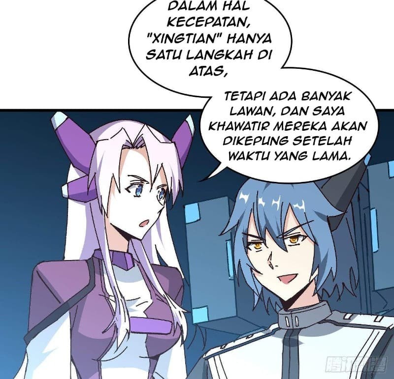 Super Alloy Warship God - Chapter 14 33