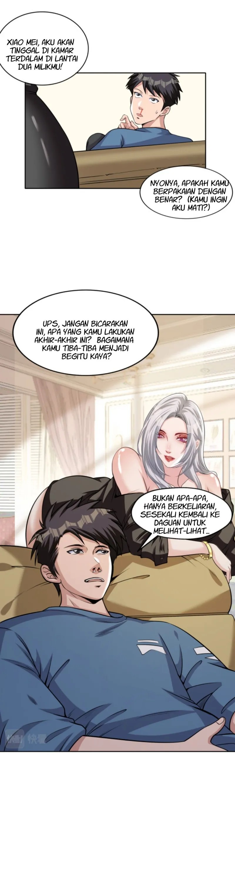 Super Appraiser - Chapter 06 22
