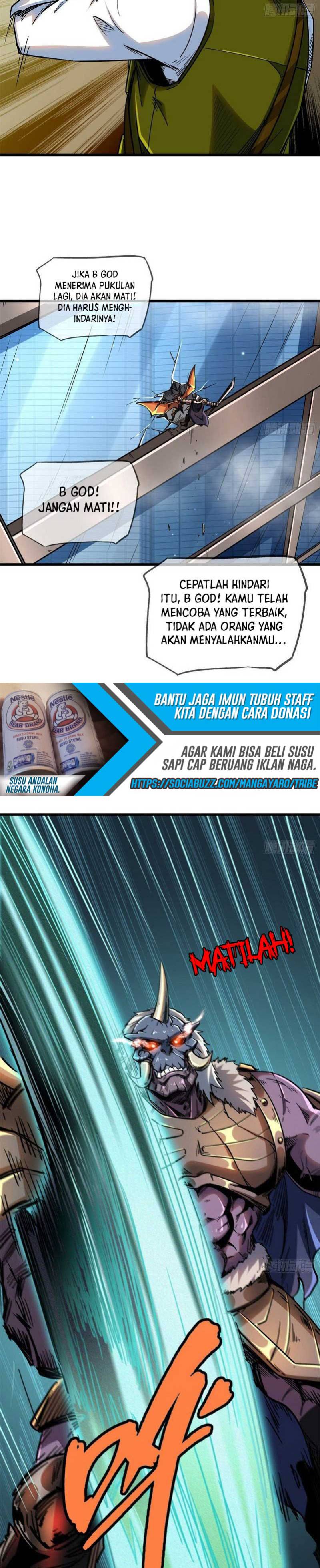 Super God Gene - Chapter 29 22