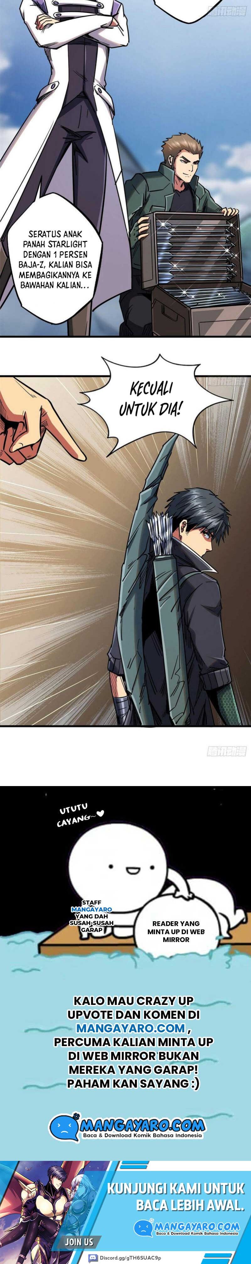Super God Gene - Chapter 23 22