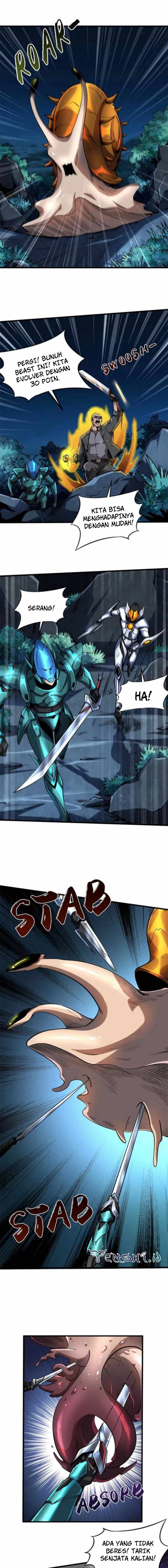 Super God Gene - Chapter 127 2