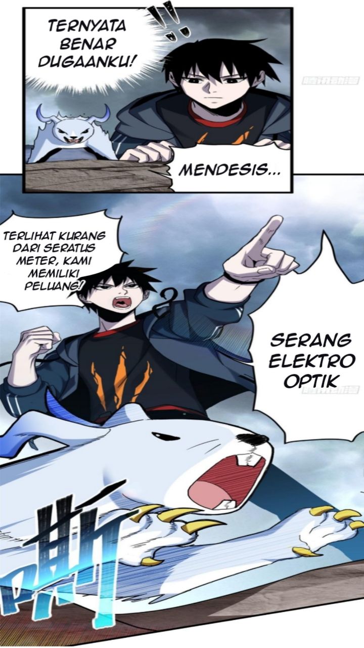 Super God Pet Shop - Chapter 03 22