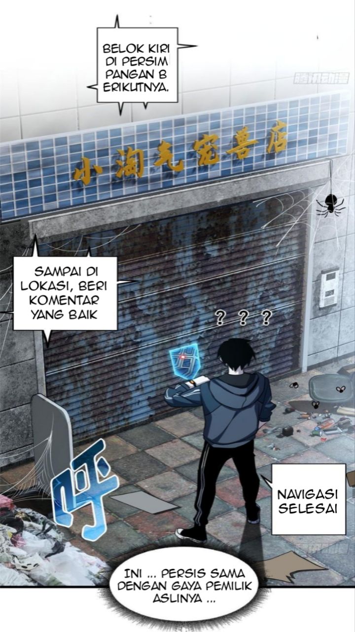 Super God Pet Shop - Chapter 01 22