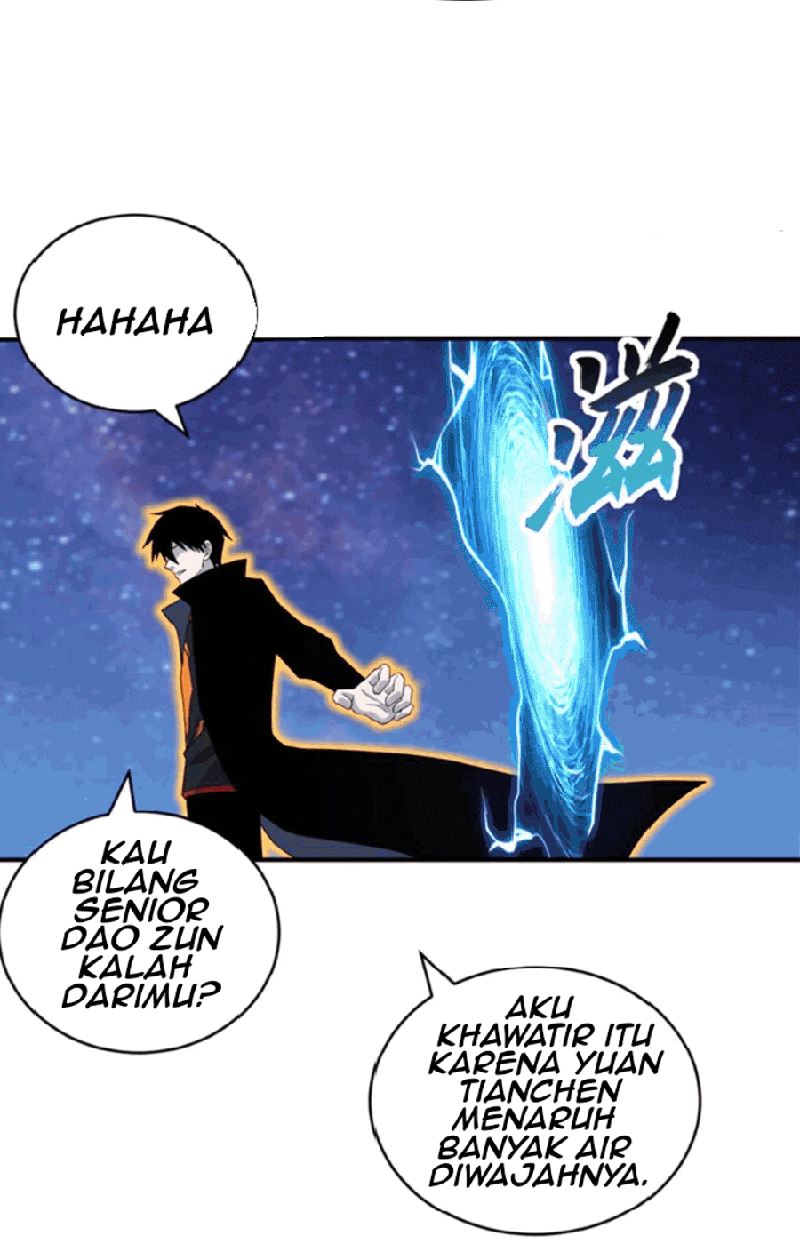 Super God Pet Shop - Chapter 111 22