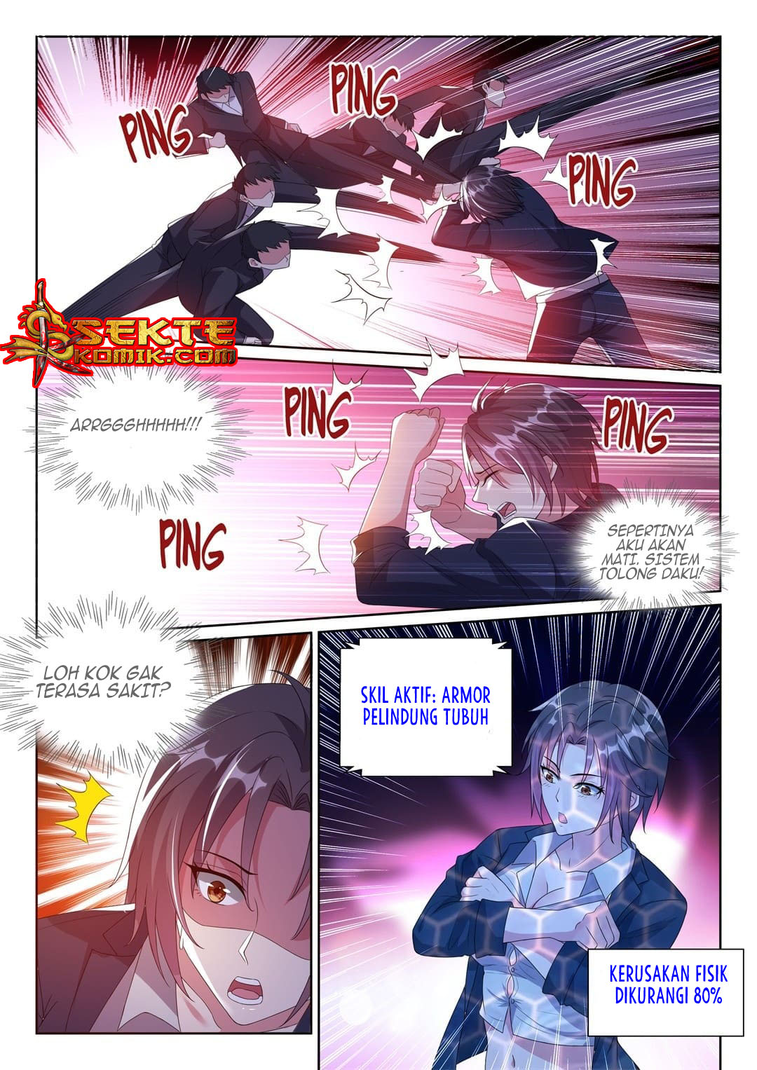 Super Shared Boyfriend System - Chapter 20 10