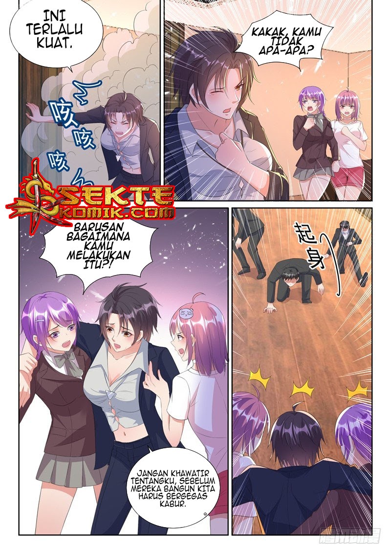 Super Shared Boyfriend System - Chapter 21 11