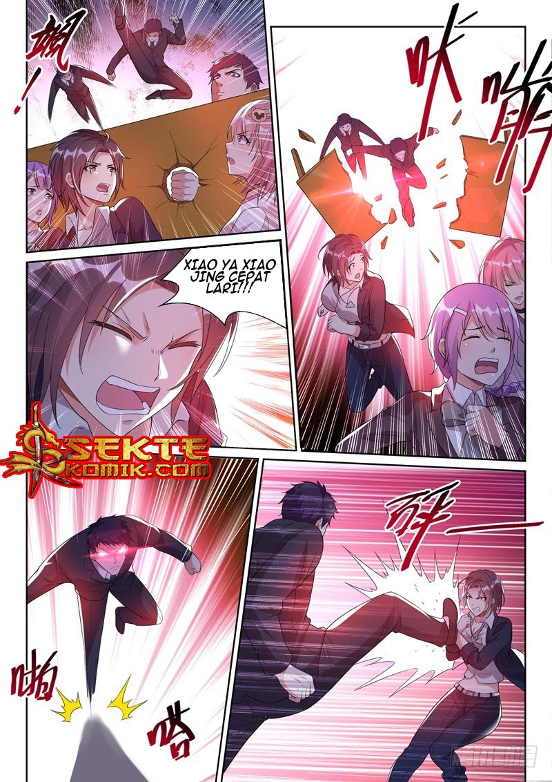 Super Shared Boyfriend System - Chapter 21 4
