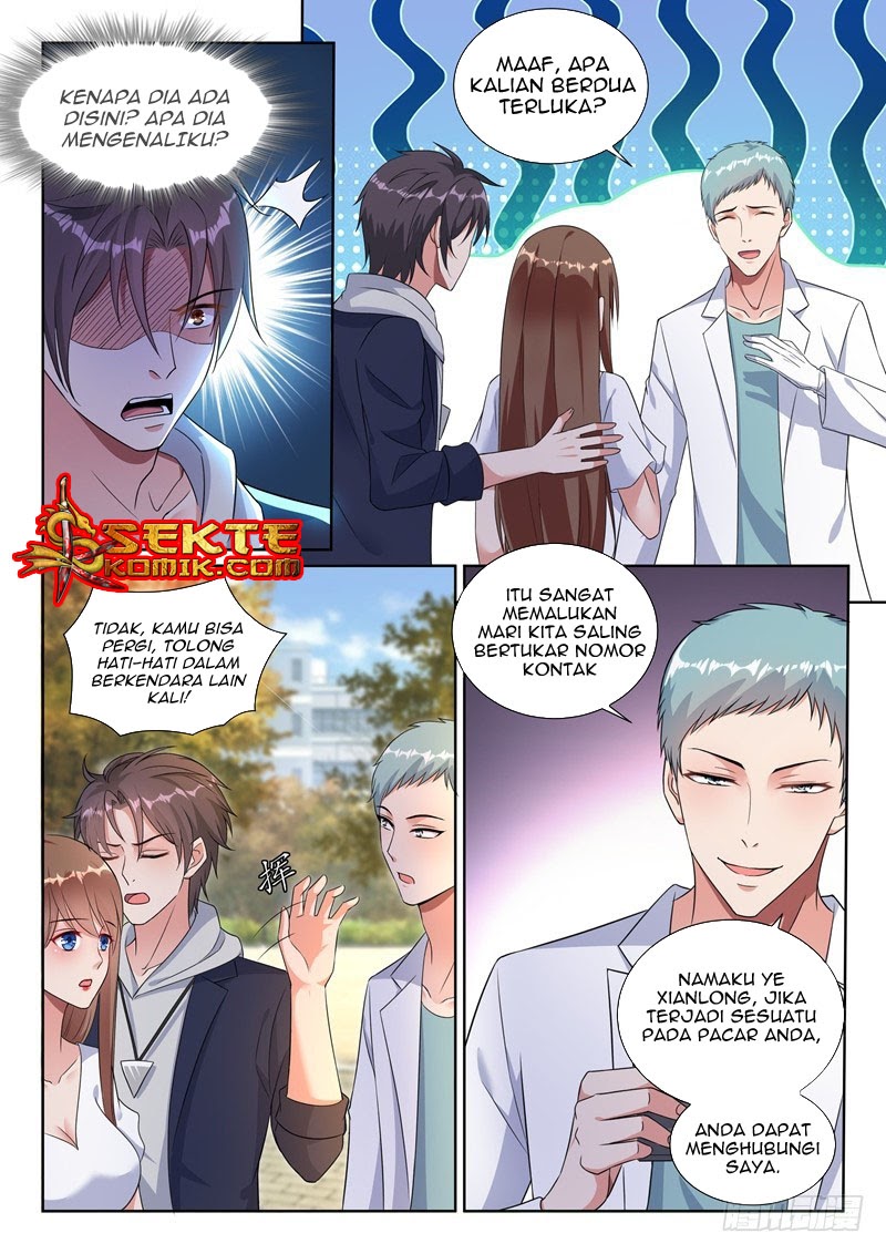 Super Shared Boyfriend System - Chapter 26 11