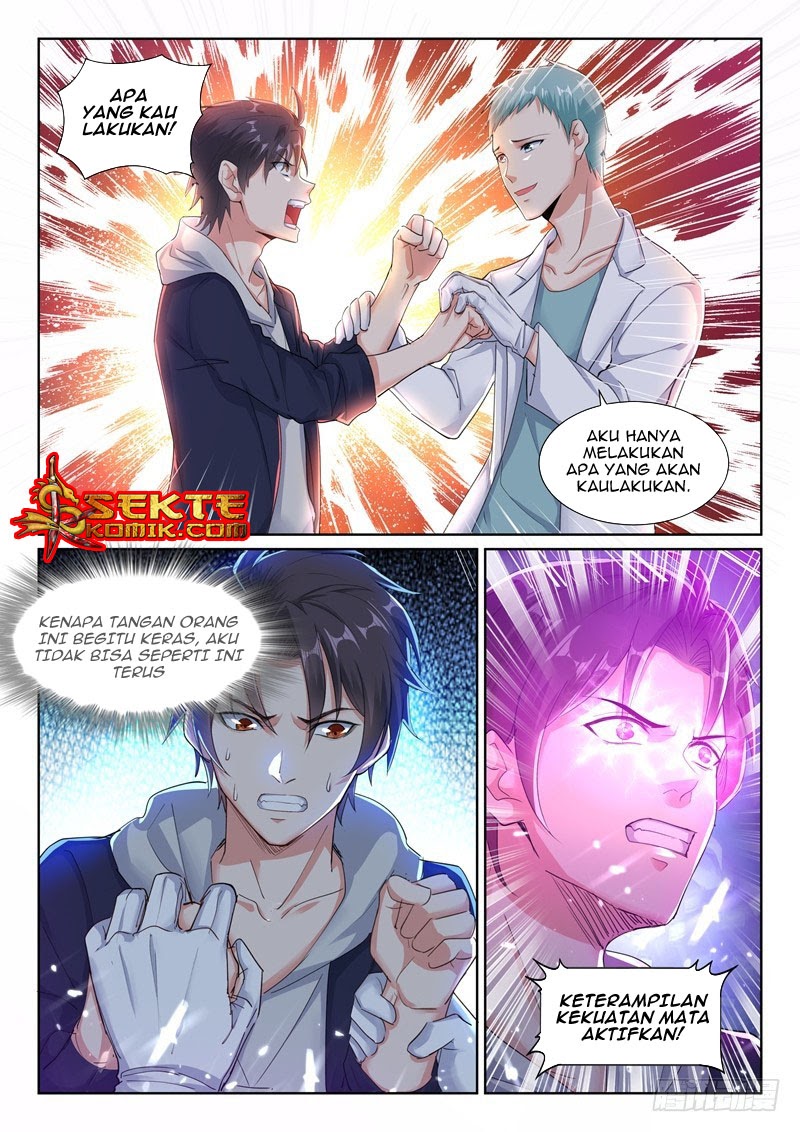Super Shared Boyfriend System - Chapter 26 14