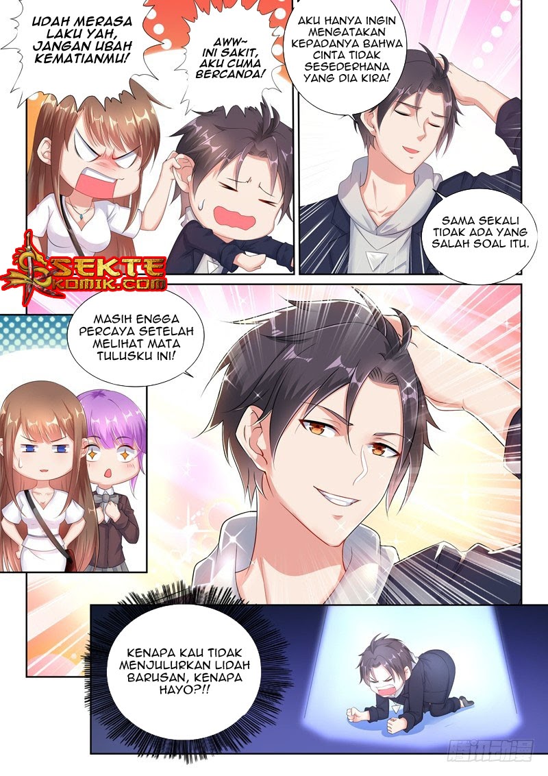 Super Shared Boyfriend System - Chapter 26 4