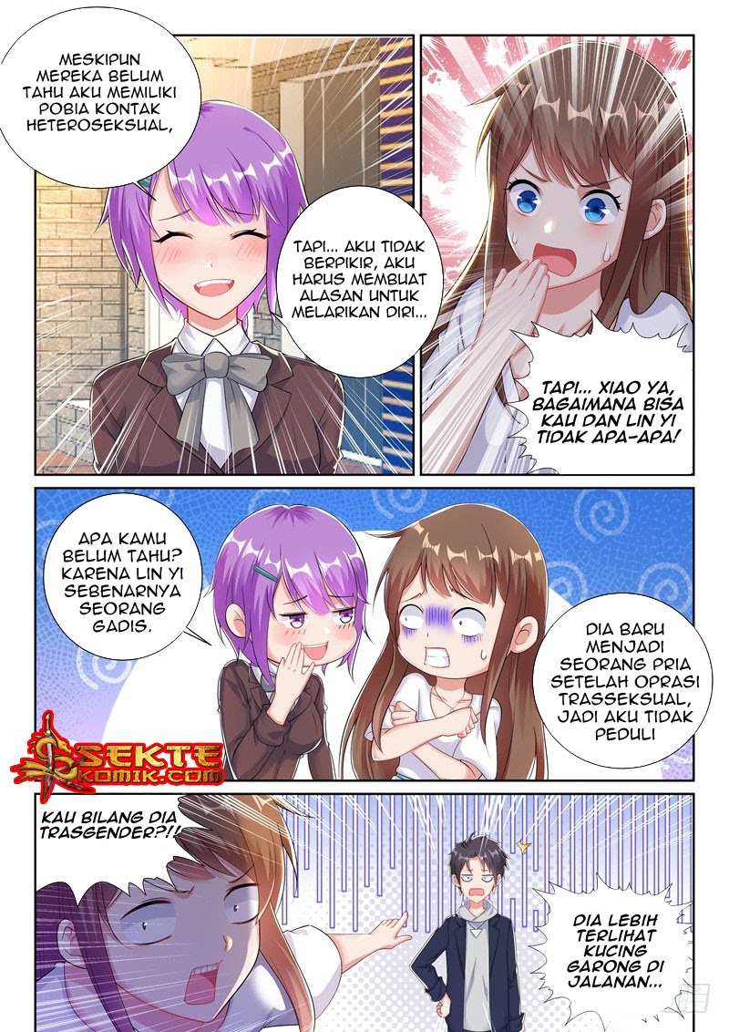 Super Shared Boyfriend System - Chapter 27 8
