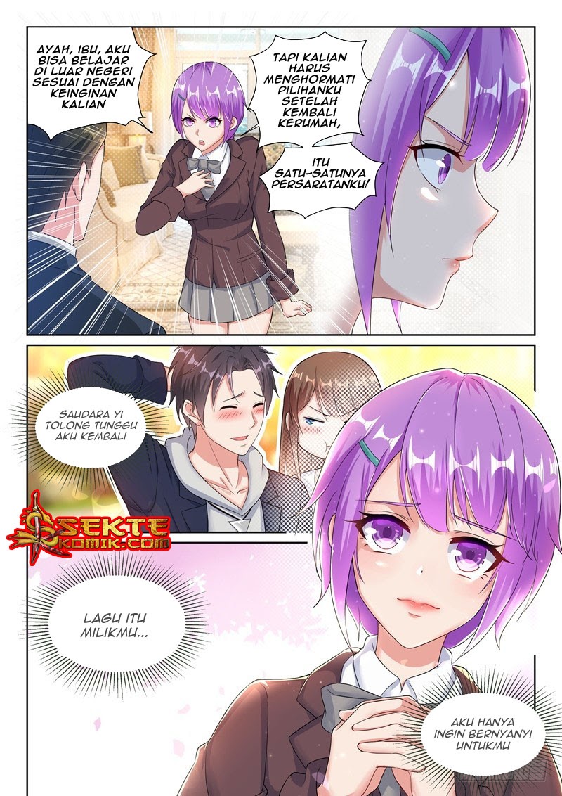 Super Shared Boyfriend System - Chapter 27 10