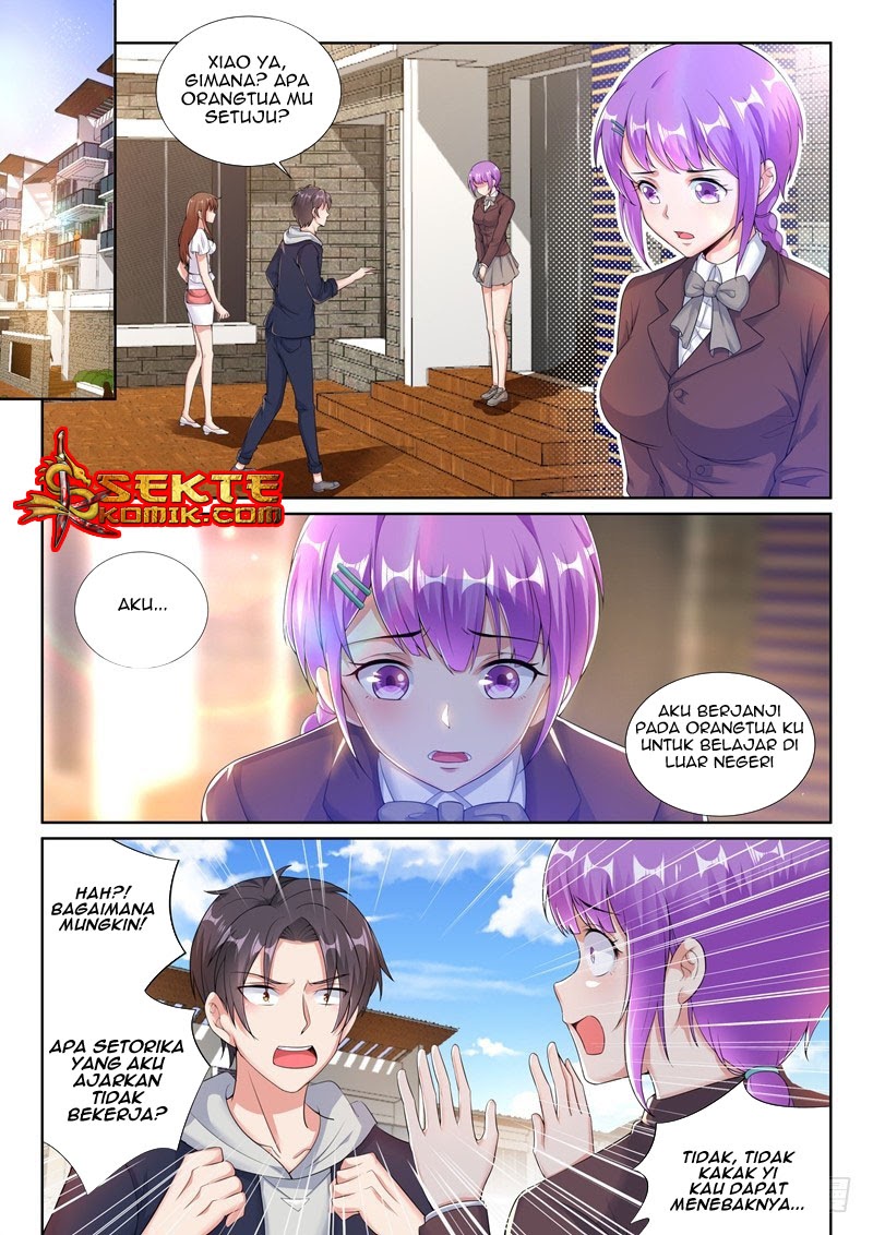 Super Shared Boyfriend System - Chapter 27 7