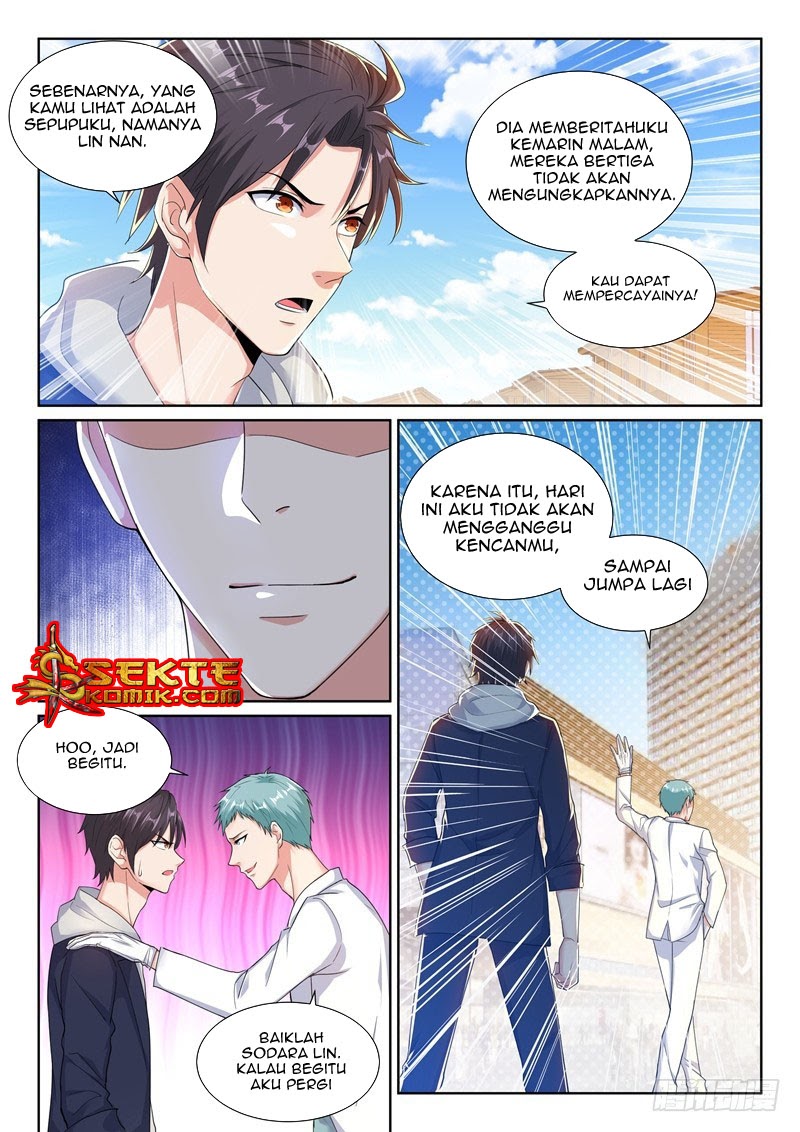Super Shared Boyfriend System - Chapter 27 4