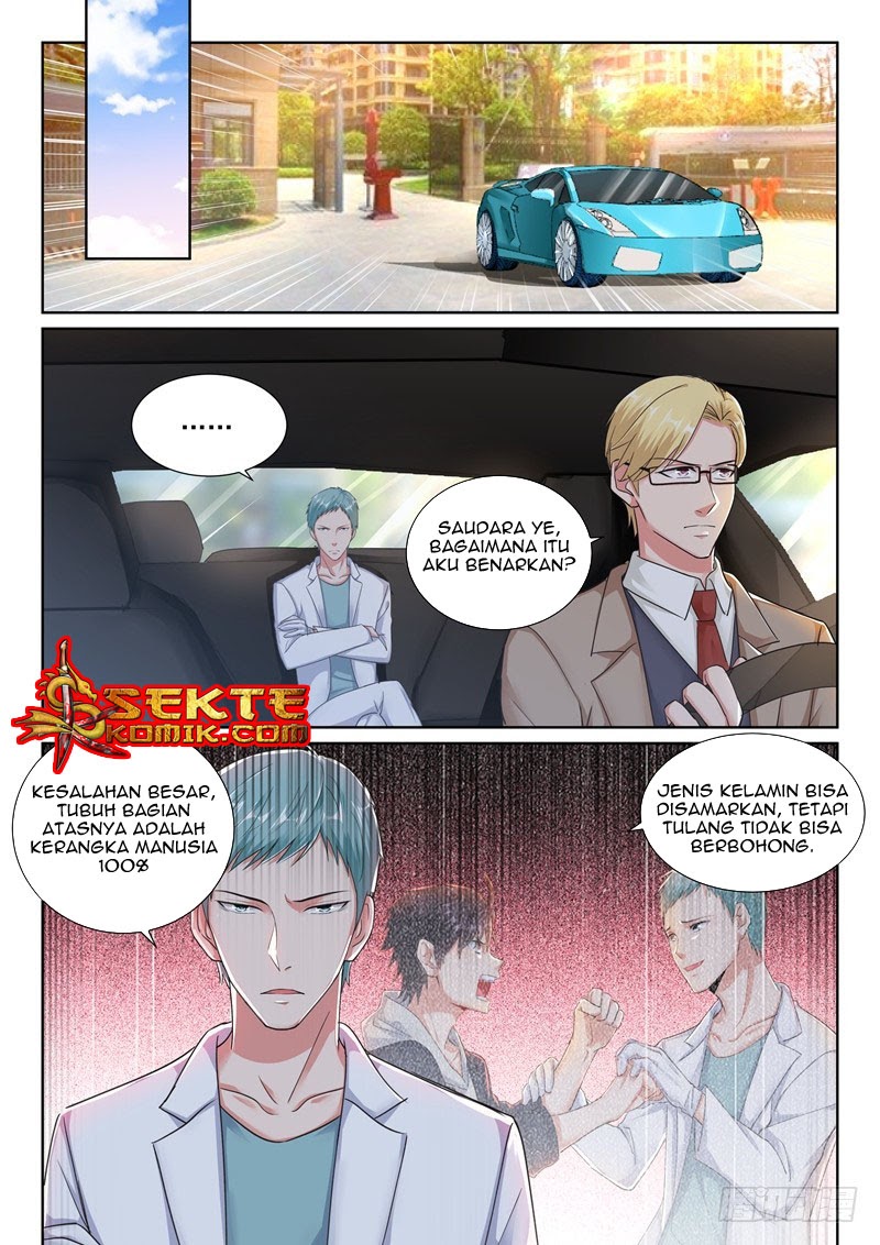Super Shared Boyfriend System - Chapter 27 5