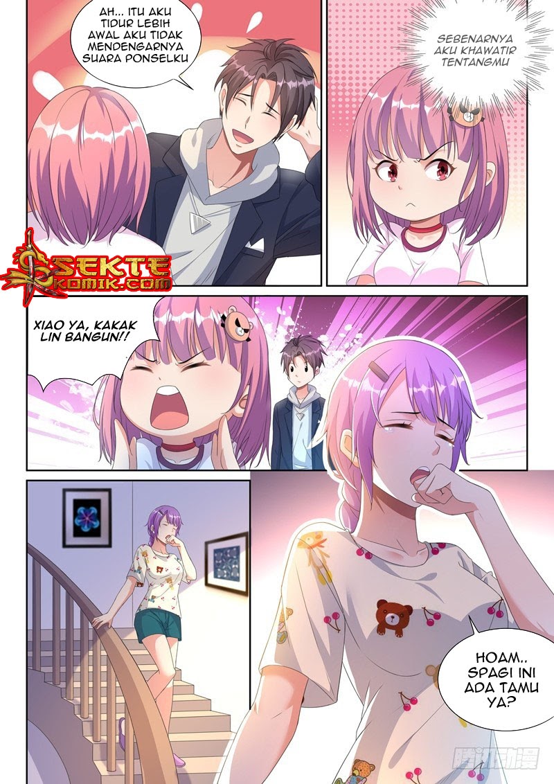 Super Shared Boyfriend System - Chapter 24 8